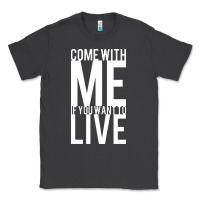 Smoke come with me if you want to live Classic Tee - artisFamous