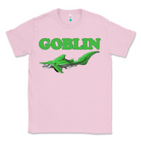 Bubblegum Pink goblin shark t shirt   i love goblin shark shirt ugly animal Classic Tee - artisFamous
