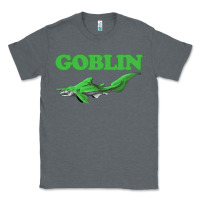 Charcoal Heather goblin shark t shirt   i love goblin shark shirt ugly animal Classic Tee - artisFamous