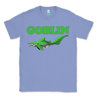 Colony Blue goblin shark t shirt   i love goblin shark shirt ugly animal Classic Tee - artisFamous