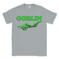 Heather Grey goblin shark t shirt   i love goblin shark shirt ugly animal Classic Tee - artisFamous