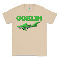 Mushroom goblin shark t shirt   i love goblin shark shirt ugly animal Classic Tee - artisFamous