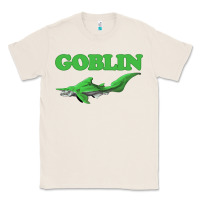 Natural goblin shark t shirt   i love goblin shark shirt ugly animal Classic Tee - artisFamous