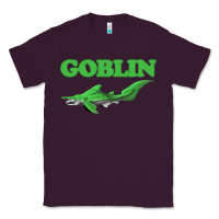 Plum goblin shark t shirt   i love goblin shark shirt ugly animal Classic Tee - artisFamous