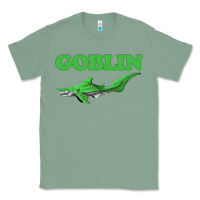 Sage goblin shark t shirt   i love goblin shark shirt ugly animal Classic Tee - artisFamous