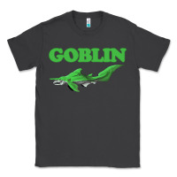 Smoke goblin shark t shirt   i love goblin shark shirt ugly animal Classic Tee - artisFamous