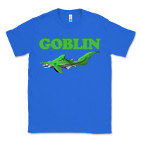 True Royal goblin shark t shirt   i love goblin shark shirt ugly animal Classic Tee - artisFamous