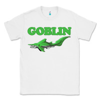 White goblin shark t shirt   i love goblin shark shirt ugly animal Classic Tee - artisFamous