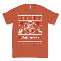 Copper hail santa ugly christmas sweater   sweatshirt Classic Tee - artisFamous