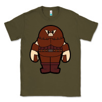 Army Green juggernaut chibi Classic Tee - artisFamous