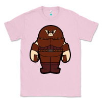 Bubblegum Pink juggernaut chibi Classic Tee - artisFamous