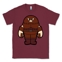 Burgundy juggernaut chibi Classic Tee - artisFamous