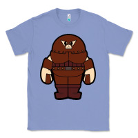 Colony Blue juggernaut chibi Classic Tee - artisFamous