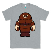 Heather Grey juggernaut chibi Classic Tee - artisFamous