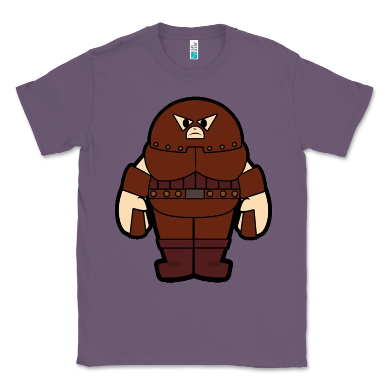 Juggernaut Chibi Classic Tee by artisFamous | Teevron