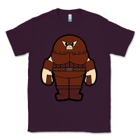 Plum juggernaut chibi Classic Tee - artisFamous