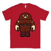 Red juggernaut chibi Classic Tee - artisFamous