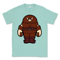Seafoam juggernaut chibi Classic Tee - artisFamous