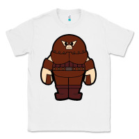 White juggernaut chibi Classic Tee - artisFamous