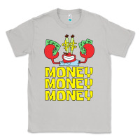 Moon Dust mr krabs love money Classic Tee - artisFamous