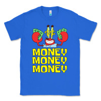 True Royal mr krabs love money Classic Tee - artisFamous