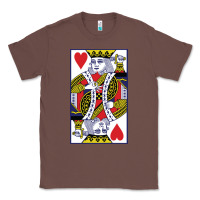 Chestnut king of hearts Classic Tee - artisFamous