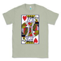 Matcha king of hearts Classic Tee - artisFamous