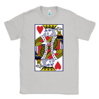 Moon Dust king of hearts Classic Tee - artisFamous