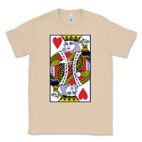Mushroom king of hearts Classic Tee - artisFamous