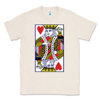 Natural king of hearts Classic Tee - artisFamous