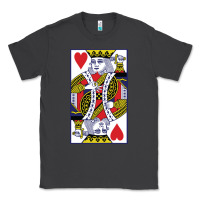 Smoke king of hearts Classic Tee - artisFamous