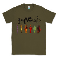 Army Green GENESIS Classic Tee - artisFamous