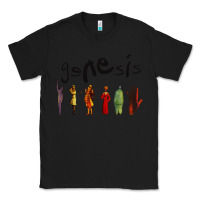 Black GENESIS Classic Tee - artisFamous