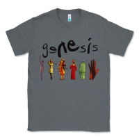 Charcoal Heather GENESIS Classic Tee - artisFamous