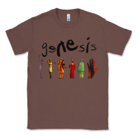 Chestnut GENESIS Classic Tee - artisFamous