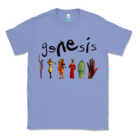 Colony Blue GENESIS Classic Tee - artisFamous