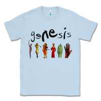 Dusty Blue GENESIS Classic Tee - artisFamous