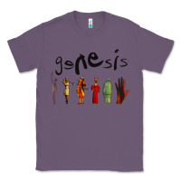Lavender GENESIS Classic Tee - artisFamous