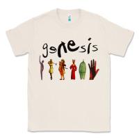 Natural GENESIS Classic Tee - artisFamous