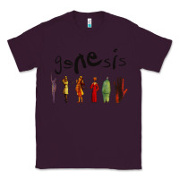Plum GENESIS Classic Tee - artisFamous
