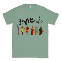 Sage GENESIS Classic Tee - artisFamous