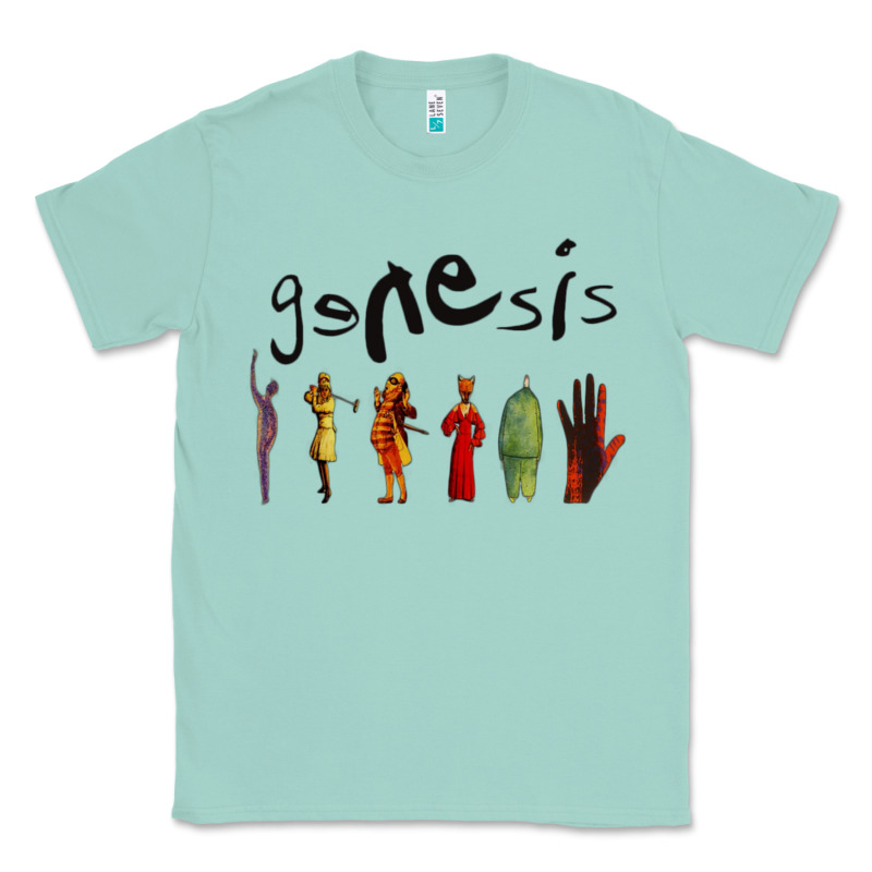 Genesis Classic Tee by artisFamous | Teevron