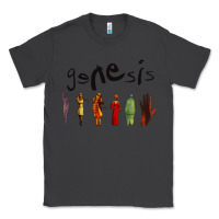 Smoke GENESIS Classic Tee - artisFamous