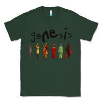Sports Green GENESIS Classic Tee - artisFamous