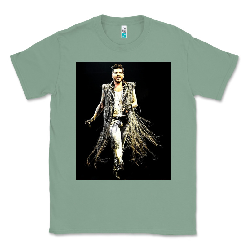 Adam Lambert 01 Classic Tee by artisFamous | Teevron