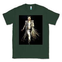 Sports Green adam lambert 01 Classic Tee - artisFamous