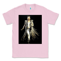 Bubblegum Pink adam lambert 01 Classic Tee - artisFamous