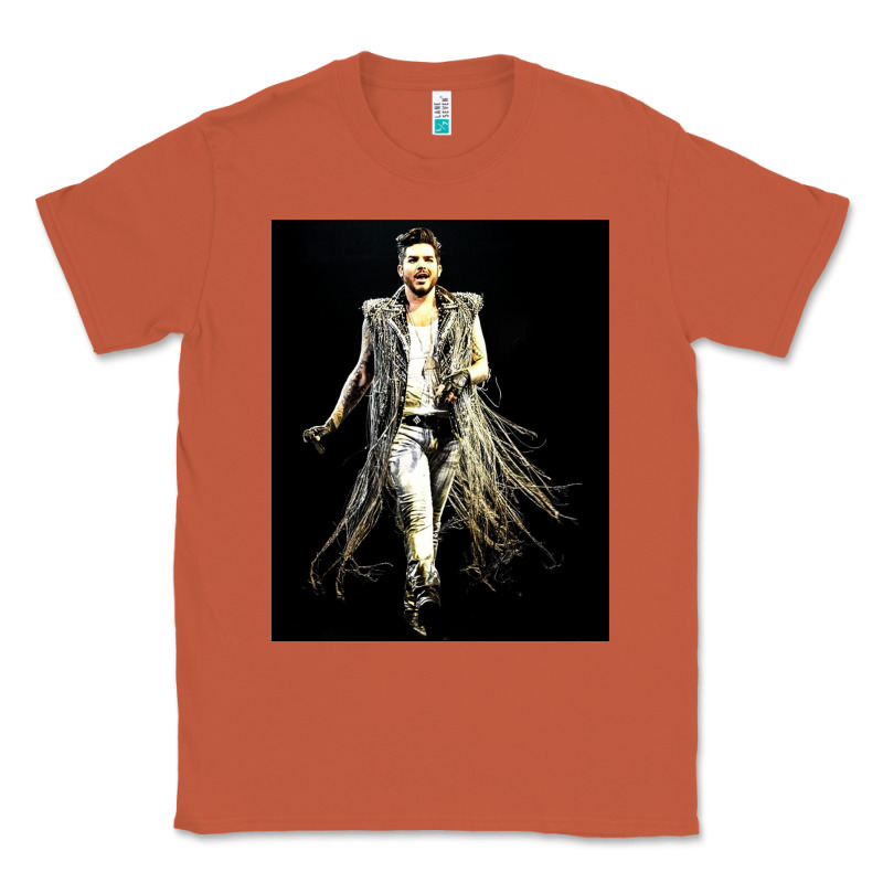 Adam Lambert 01 Classic Tee by artisFamous | Teevron
