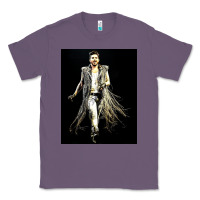 Lavender adam lambert 01 Classic Tee - artisFamous