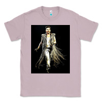 Lilac adam lambert 01 Classic Tee - artisFamous